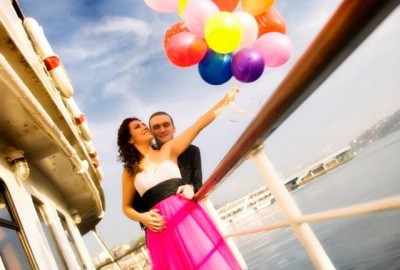 Wedding Engagement Shoots