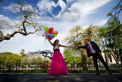 Wedding Engagement Shoots