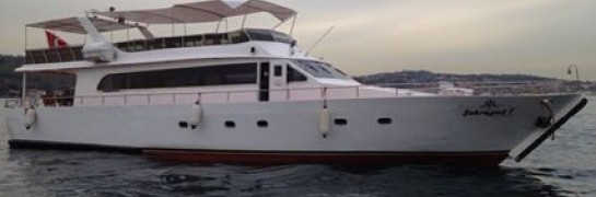 Yacht Scheherazade
