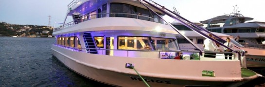 Helios Yacht