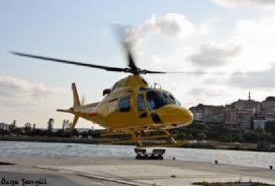 Helicopter Marriage Offer in Ankara