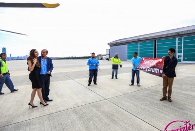 Helikopter Turu İle Evlilik Teklifi / 15 Dakika Eko Paket 