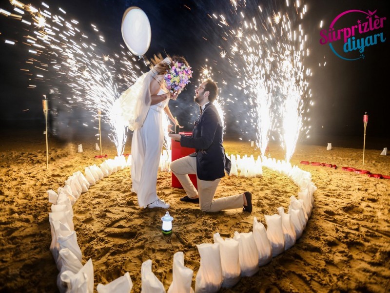 Evlilik Teklifi Ederken Ne Söylemek Gerekir?