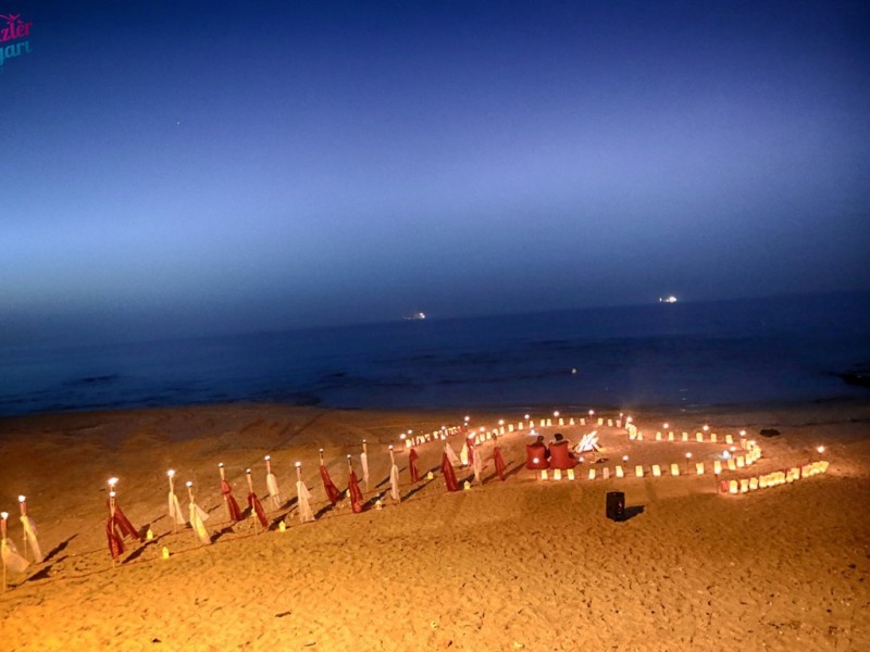 Sonbahar Romantizmine Yakışan Evlilik Teklifi Fikirleri