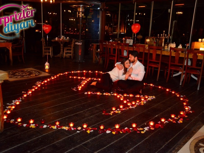 Sürprizler Diyarı'ndan Merhaba