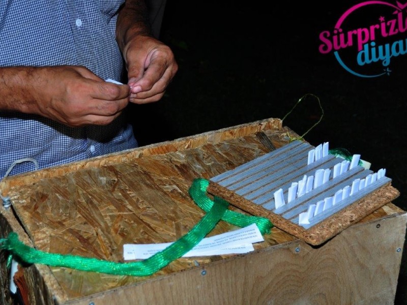 Niyet İle Gelen Sürpriz Evlilik Teklifi