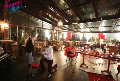 Sürpriz evlilik teklifi organizasyonuna karar verip kapora yatırdıktan sonra iptal edebilir miyim?