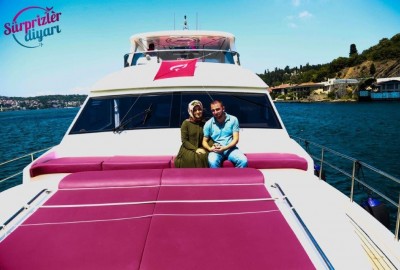 Romantik Yat Turu Tolga & Yağmur - 1464