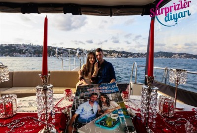 Farklı bir evlilik teklifi organizasyonu düşünüyorum, sizin paketleriniz bana hitap etmiyor?