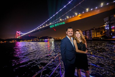 Lazerle evlilik teklifi organizasyonu nedir ne değildir?