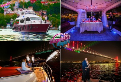 Lazerle evlilik teklifi organizasyonu nedir ne değildir?