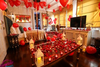 The Most Delightful Birthday Surprises!