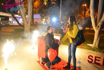 What Kind Of Marriage Proposal Would You Get?