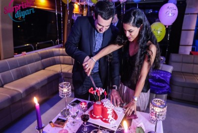 The Most Delightful Birthday Surprises!