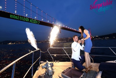 Farklı Evlilik Teklifi Fikirleri ile Masal Gibi Bir Evlenme Teklifi Gerçekleştirin