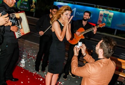 Sürprizler Diyarı Kolaj Teklif Anları - 1672