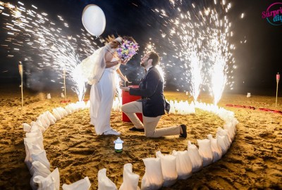 Sürprizler Diyarı Kolaj Teklif Anları - 1677