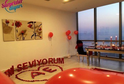 İzmir Romantic Sunset Package - 1746