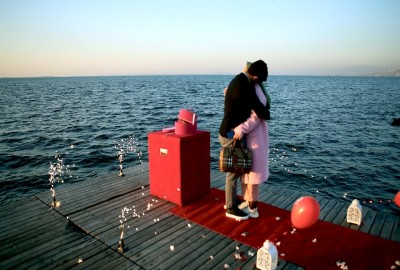 Marriage Proposal in İnciraltı, İzmir - 1738