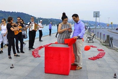 İzmir Evlilik Teklifi Organizasyonları