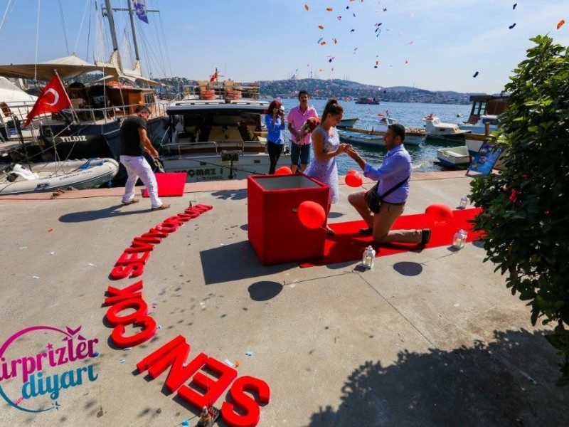 Evlilik Teklifi Konuşması Hazırlamanın 4 Pratik Yolu