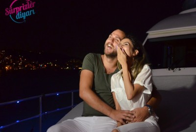 Yatta Evlilik Teklifi İle İstanbul Aşkınıza Şahit Olacak