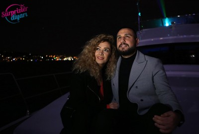 Çırağan Sarayında Evlenme Teklifi - 1758