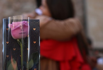 Drone İle Şaşırtıcı Evlilik Teklifi - 1806