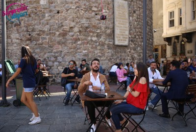 Drone İle Şaşırtıcı Evlilik Teklifi - 1811