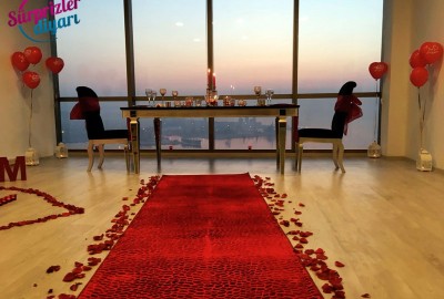 İzmir Romantic Sunset Package - 1748