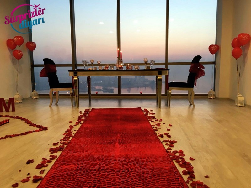 İzmir Romantic Sunset Package
