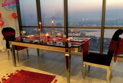 İzmir'de Romantik Evlilik Teklifi