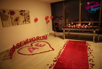 İzmir Romantic Sunset Package - 1751