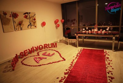 İzmir Romantic Sunset Package - 1752