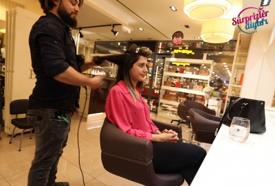 Helikopterde Evlilik Teklifi - 1766