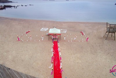 Kumsalda Evlilik Teklifi - 2020