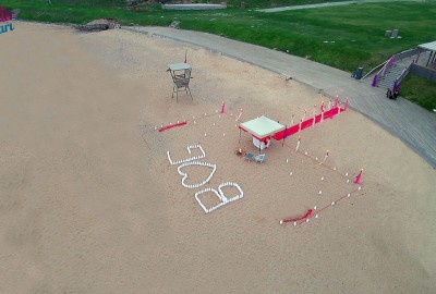 Kumsalda Evlilik Teklifi - 2021