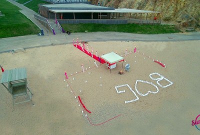 Marriage Proposal On The Beach Eco Package