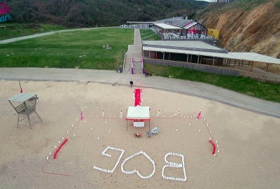 Kumsalda Evlilik Teklifi - 2023