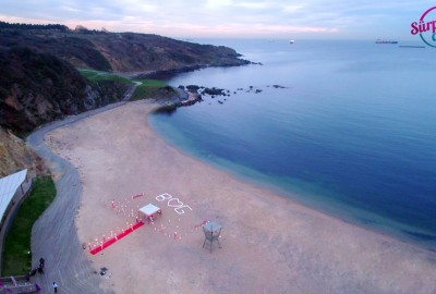 Marriage Proposal On The Beach Eco Package