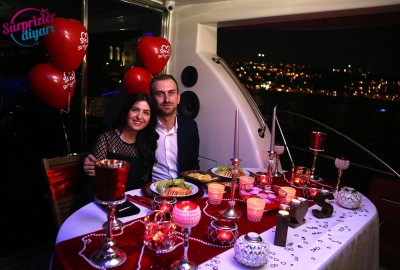 Boğazda Evlilik Teklifi - 1834
