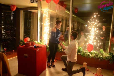 Sürprizler Diyarı Kolaj Teklif Anları - 1799