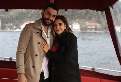 Helikopterde Evlilik Teklifi - 1769