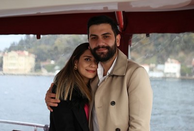 Helikopterde Evlilik Teklifi - 1770