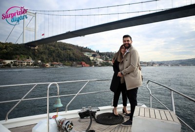 Helikopterde Evlilik Teklifi - 1771