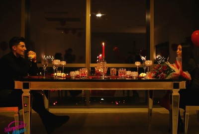 İzmir'de Romantik Evlilik Teklifi