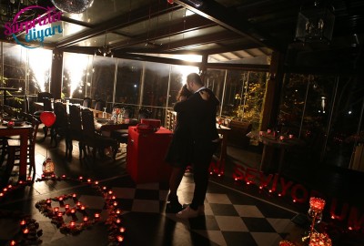 İzoletta Evlilik Teklifi - 1870