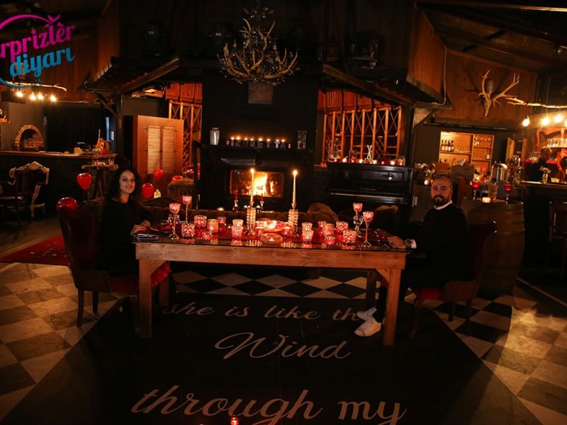 İzoletta Evlilik Teklifi