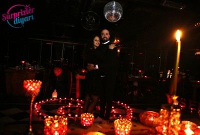 İzoletta Evlilik Teklifi - 1875