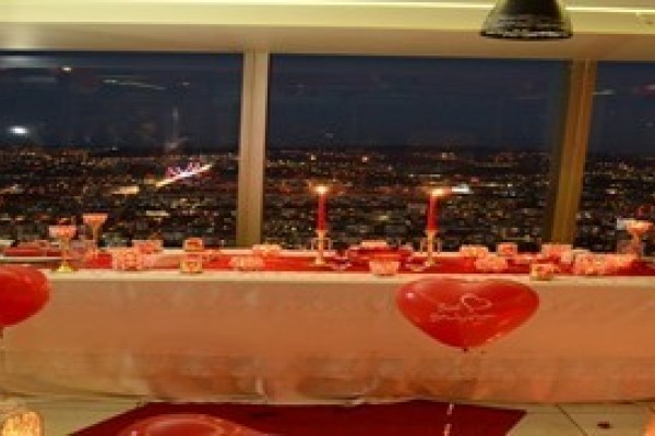 Sapphire Evlilik Teklifi Paketi / Vip Paket